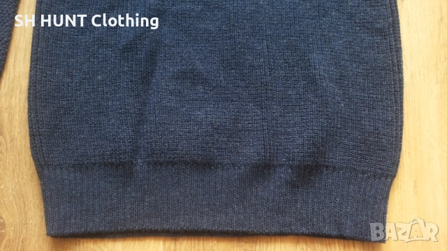 Vikafjell Varm Ullgenser Sweater 100% Wool размер L вълнена блуза - 2226, снимка 6 - Пуловери - 53624055