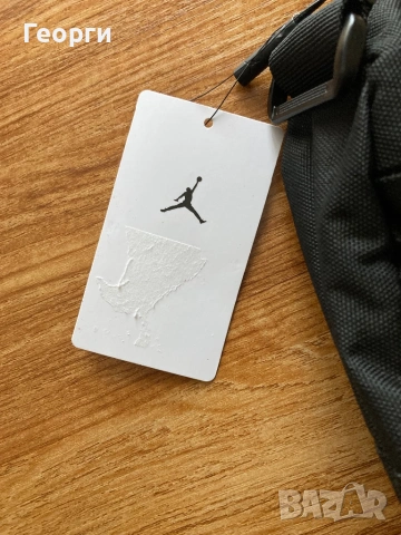 Оригинална чанта Jordan, снимка 3 - Чанти - 53381209