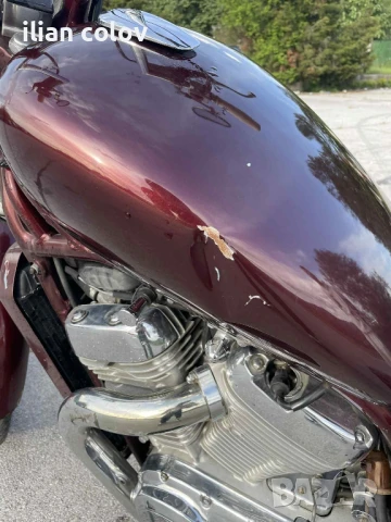 Сузуки Интрудер 800, снимка 7 - Мотоциклети и мототехника - 51032500