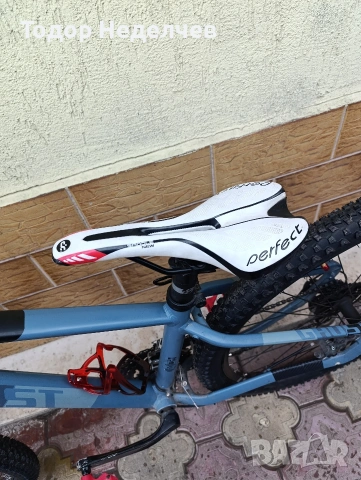 Ghost 27,5 цола XS, снимка 7 - Велосипеди - 53266741
