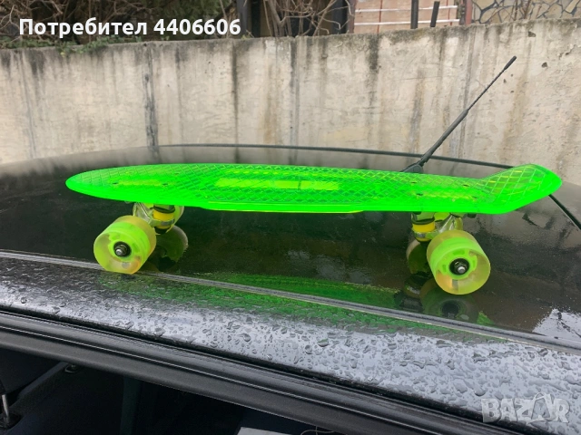 Чисто нов скейтборд , снимка 7 - Скейтборд, ховърборд, уейвборд - 53724836
