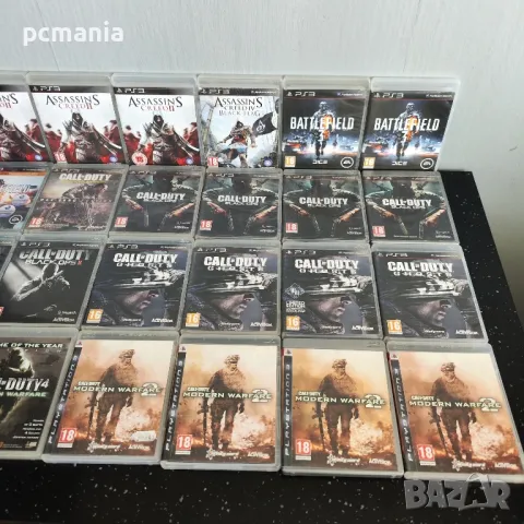 Игри за Playstation 3 PS3 Games, снимка 2 - Игри за PlayStation - 48453887