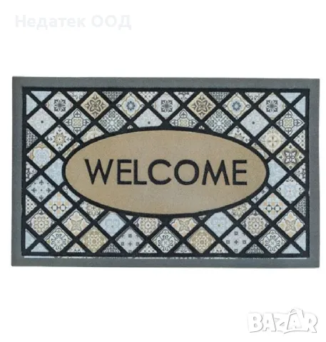 Изтривалка за входна врата, 75x45cm, снимка 3 - Входни врати - 49763045