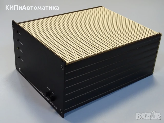 контролер Leybold TURBOTRONIK NT151/361 Turbo Pump Controller 230/244V, снимка 5 - Резервни части за машини - 51261985