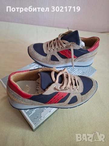 Оригинални италиански маратонки , снимка 3 - Маратонки - 51699051