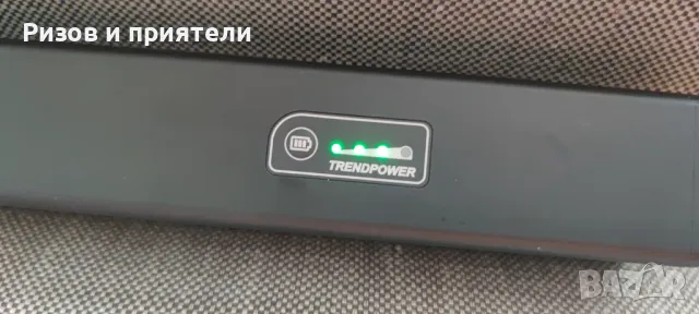 Батерия Shimano Steps Orbea Rise Carbon OMR 2021 - 2022, снимка 6 - Велосипеди - 49958039