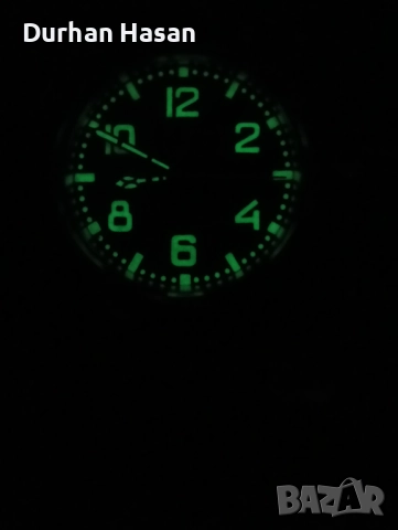 Механичен руски водолазен часовник 191 ЧС (реплика), снимка 2 - Мъжки - 51915839