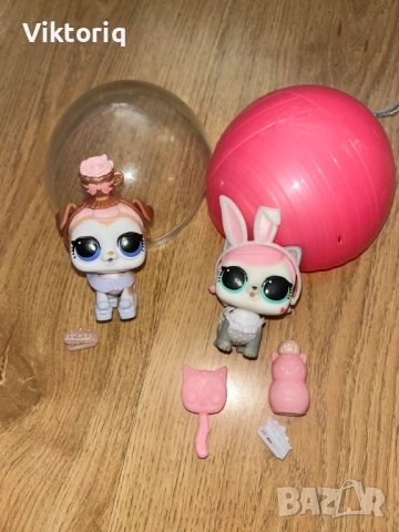 Кукли Lol, снимка 5 - Кукли - 47011267