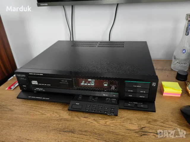 Philips CD960, снимка 3 - Други - 49453919