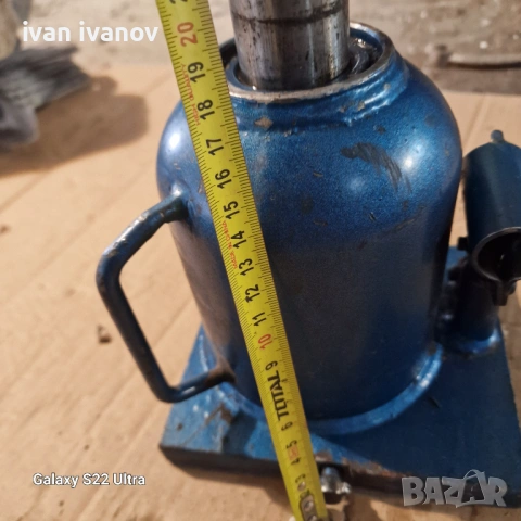 Нископрофилен Крик , снимка 2 - Други инструменти - 53695953