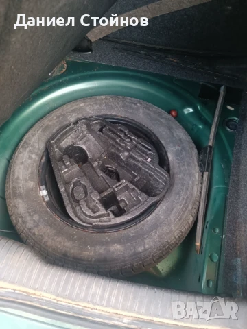 VW Golf 4 1.6 101 к.с. НА ЧАСТИ!, снимка 6 - Автомобили и джипове - 51392337