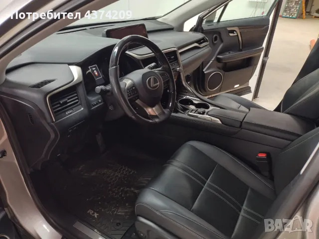 Lexus 350RX, снимка 8 - Автомобили и джипове - 48897969