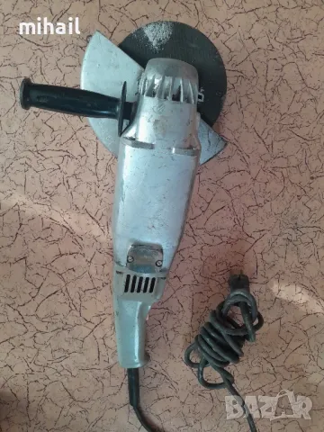 бг  ъглошлайф , снимка 2 - Градинска техника - 49055474