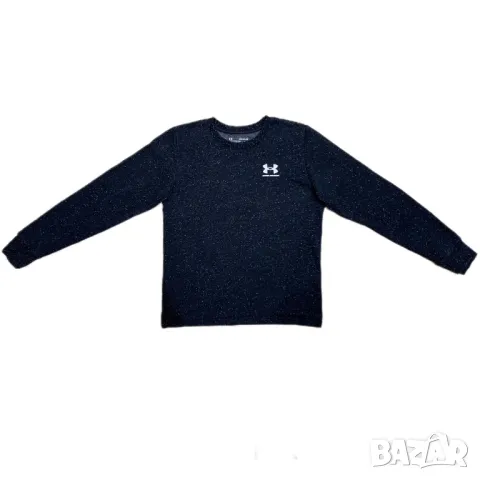 Оригинална дамска блуза Under Armour Rival Fleece | XS размер, снимка 3 - Блузи с дълъг ръкав и пуловери - 47534227