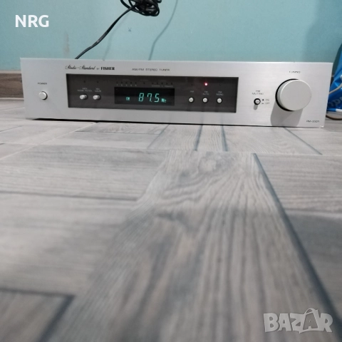 fisher fm-2321 Тунер, снимка 2 - Други - 52516906