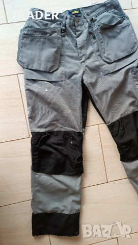 BLÅKLÄDER workwear работни панталони облекло Cordura материя, снимка 3 - Панталони - 20162552
