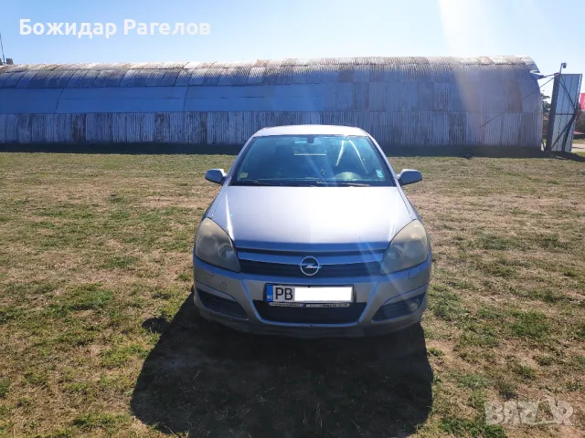 Opel Astra 1.7D, снимка 10 - Автомобили и джипове - 47422743