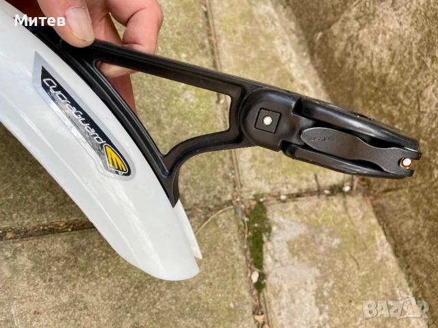 Cycra Guard-калници за велосипед, снимка 3 - Аксесоари за велосипеди - 53994437