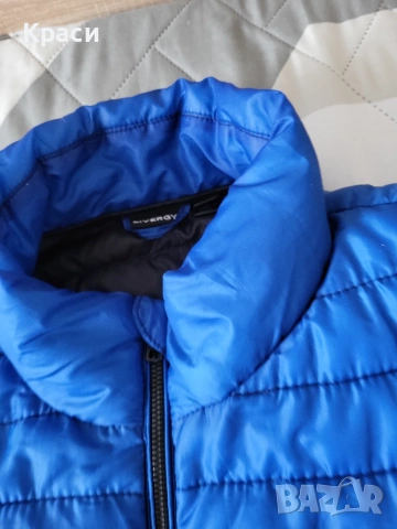 оригинално мъжко яке Livergi , снимка 2 - Якета - 54135950