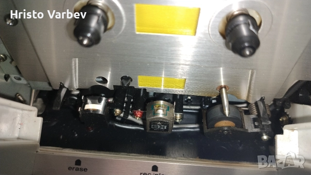 Technics RS-M255X, снимка 5 - Декове - 52617567