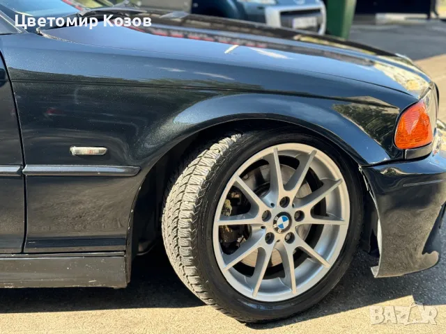 BMW E46 330Ci 231кс, снимка 4 - Автомобили и джипове - 46849377