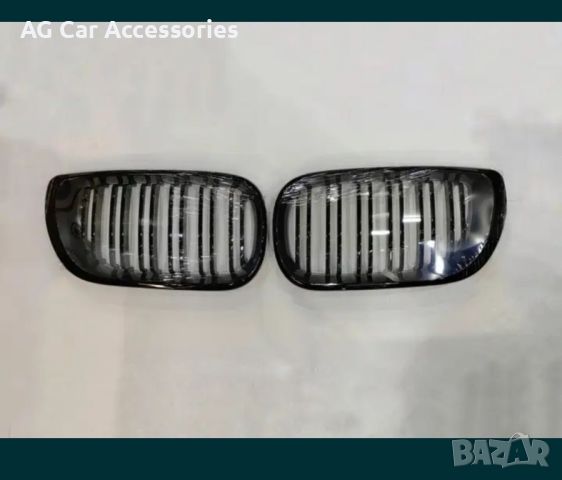 Двойни бъбреци за BMW E46 фейс/BMW e46 facelift, снимка 1 - Аксесоари и консумативи - 45569220