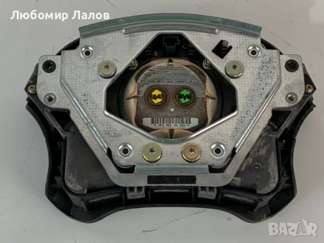 Air Bag волан Mercedes-Benz W203 C-class (00-04)г., снимка 2 - Части - 50671896