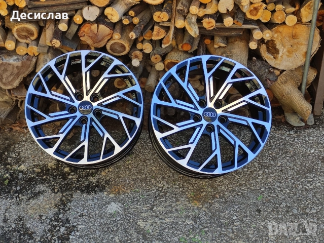 Джанти за Ауди Audi 20 “ цола 5х112 чисто нови А4 А5 А6 А7 А8 Q5