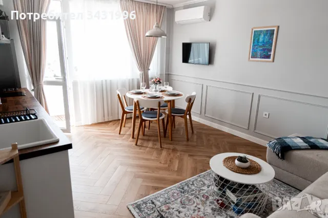 Comfort apartment апартамент под наем , снимка 14 - Стаи под наем - 50414989
