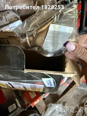 Пистолет на топъл въздух , снимка 4 - Други инструменти - 50078540