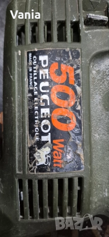 Бормашина Peugeot , снимка 2 - Бормашини - 52814910