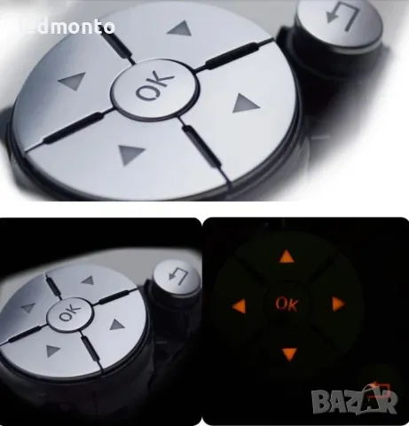 Капачки за Бутони на Волана за Mercedes Benz C E S Class W204 W212 W221 GLK X204 – Сребристи  , снимка 2 - Части - 49839782