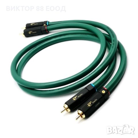 RCA Interconnect Аudio Cable - №29, снимка 1 - Други - 44988203