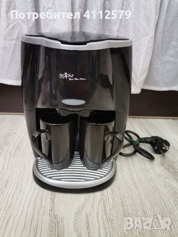 Кафе машина Sapir