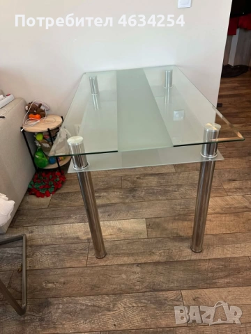 Маса и Столове Комплект за Трапезария