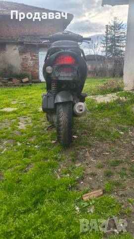 Kymco Agility 50 4T, снимка 3 - Мотоциклети и мототехника - 54083663