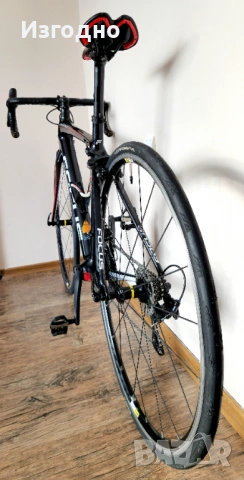 Focus Izalco Race Carbon Full Ultegra - БЕЗПЛАТНА ДОСТАВКА!, снимка 18 - Велосипеди - 52854431