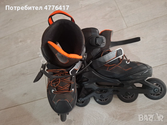 Ролери-35-38 размер, снимка 6 - Ролери, кънки - 54086045