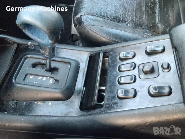 ЧАСТИ Мерцедес МЛ 1997-2005г. Mercedes Benz ML klasse W163 дизел CDI 2700куб, 120kW, 163kc.., снимка 10 - Части - 48524567