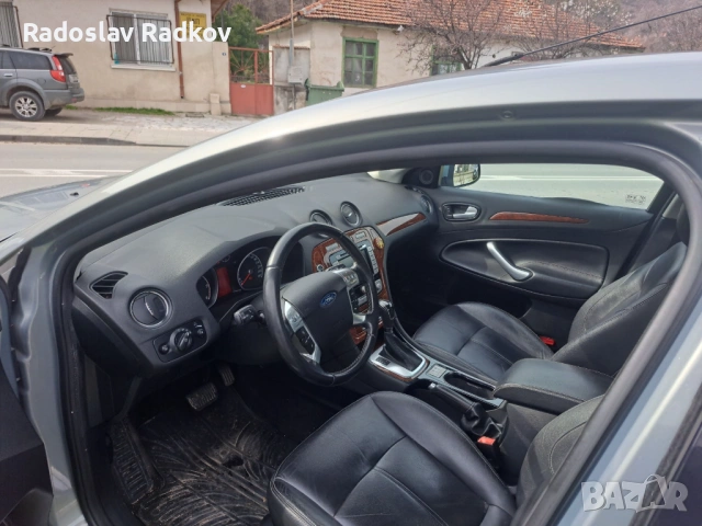 Ford Mondeo 2.0, снимка 9 - Автомобили и джипове - 53697667
