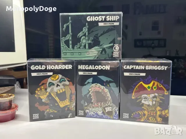 Sea of Thieves Youtooz!