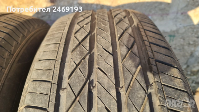 Гуми 265 70 16 2бр. , снимка 4 - Гуми и джанти - 53747245