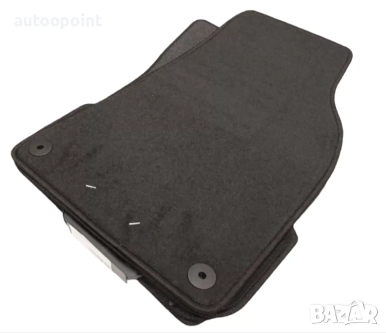 Мокетни стелки за Audi A6 (2006-2011) Petex, снимка 2 - Аксесоари и консумативи - 53732339