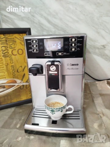 Кафе машина PICO BARISTO, снимка 16 - Кафемашини - 53941773