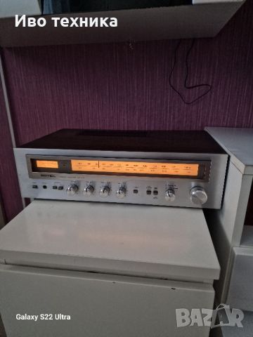 ROTEL  stereo receiver RX-303, снимка 2 - Ресийвъри, усилватели, смесителни пултове - 46416869