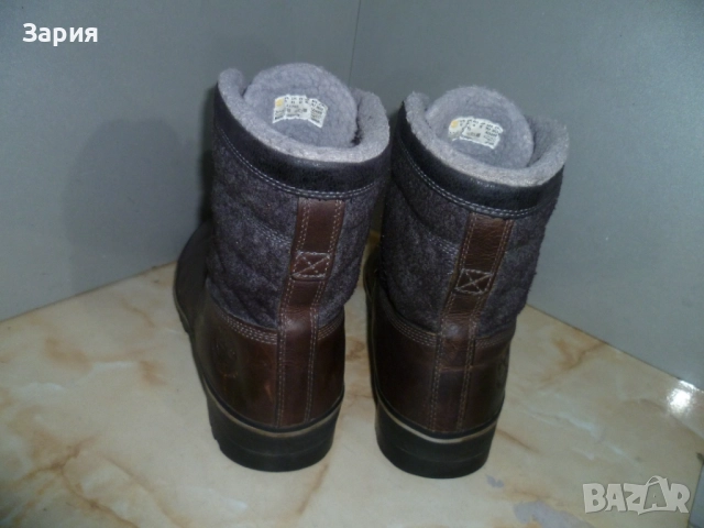 Timberland боти №44, снимка 4 - Мъжки боти - 52818426