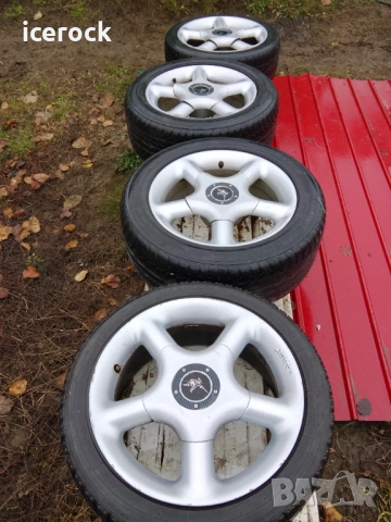 гуми и джанти