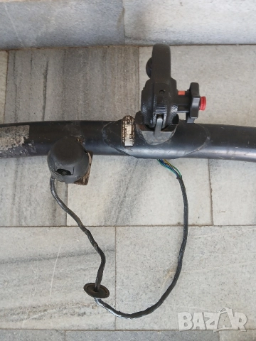 Теглич за Volkswagen Scharan , снимка 3 - Части - 52952579