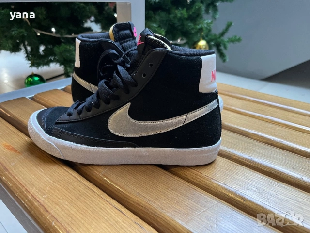 Страхотен кец, снимка 3 - Маратонки - 53806571