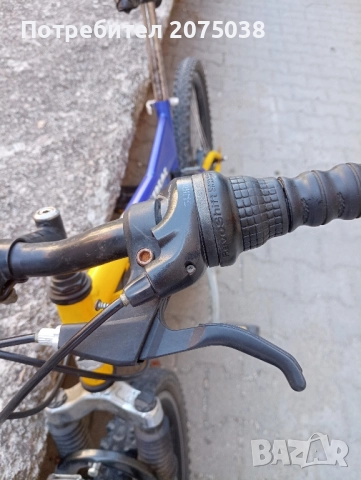 Колело Drag -24 цола, снимка 4 - Велосипеди - 51472625